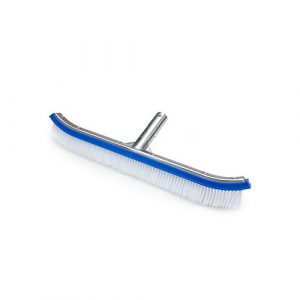 Pool Scrub Brush 18″ (Curved)