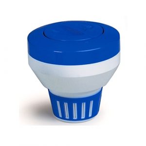 Pentair Floating 3″ Tablet Dispenser R171086