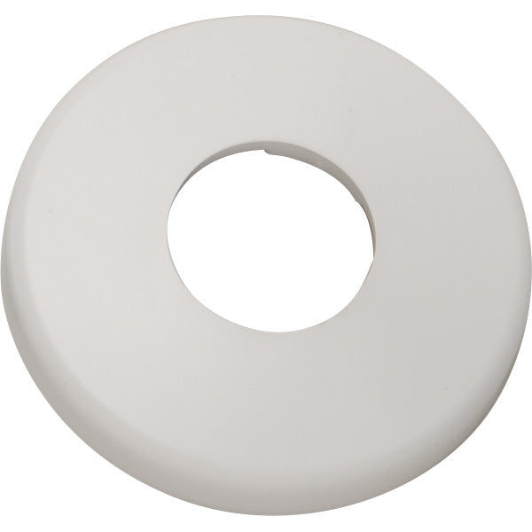White Plastic Escutcheon SP1419E