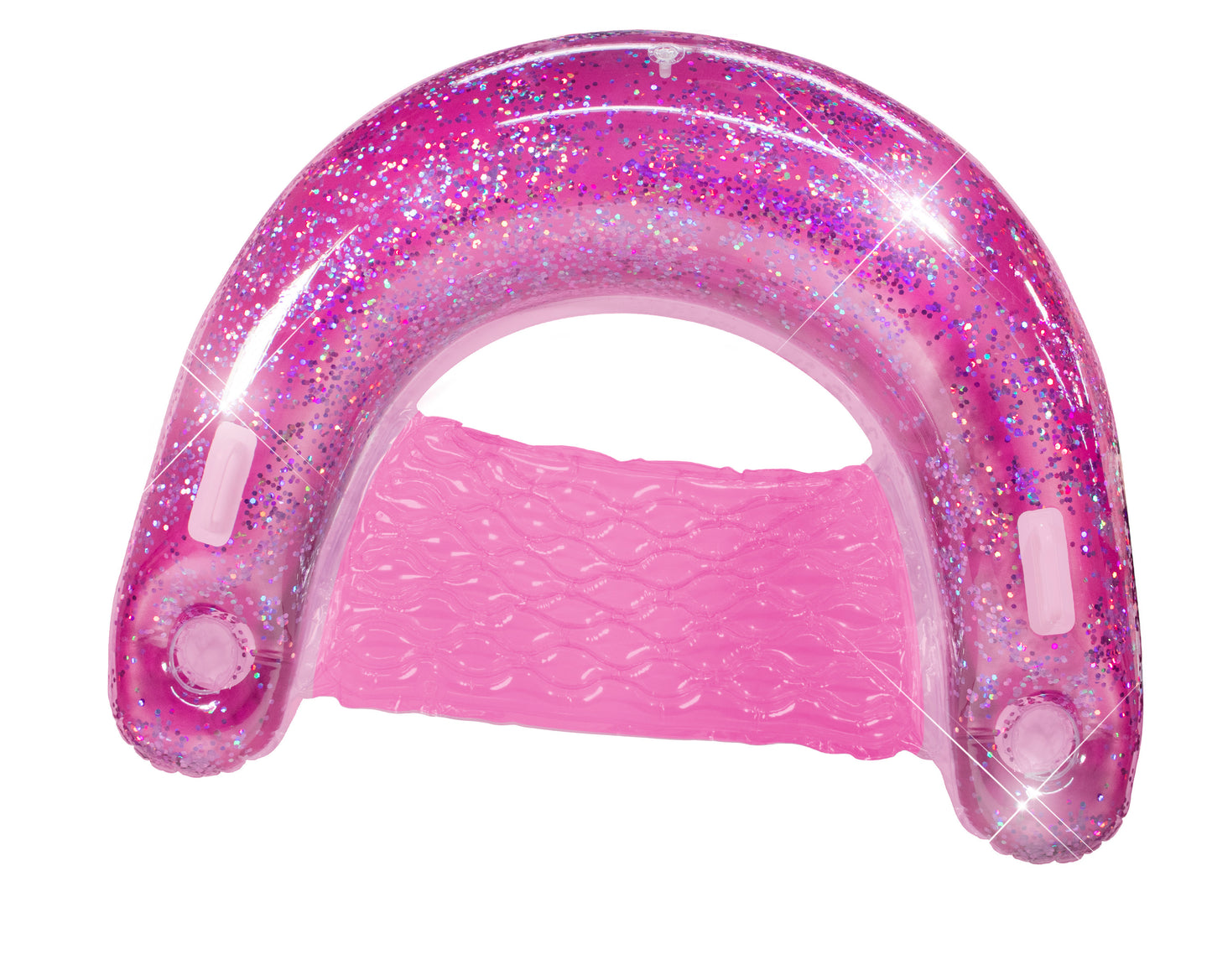 PoolCandy Orchid Glitter Sun Chair Jumbo 48″