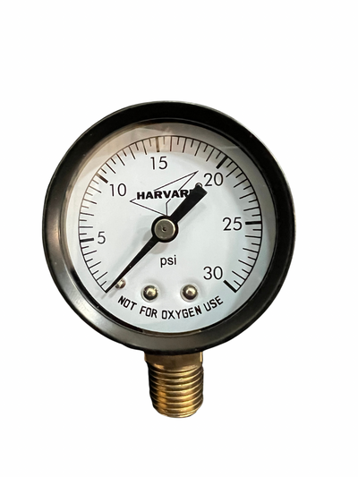 Pressure Gauge 0-30 IPG302-4L