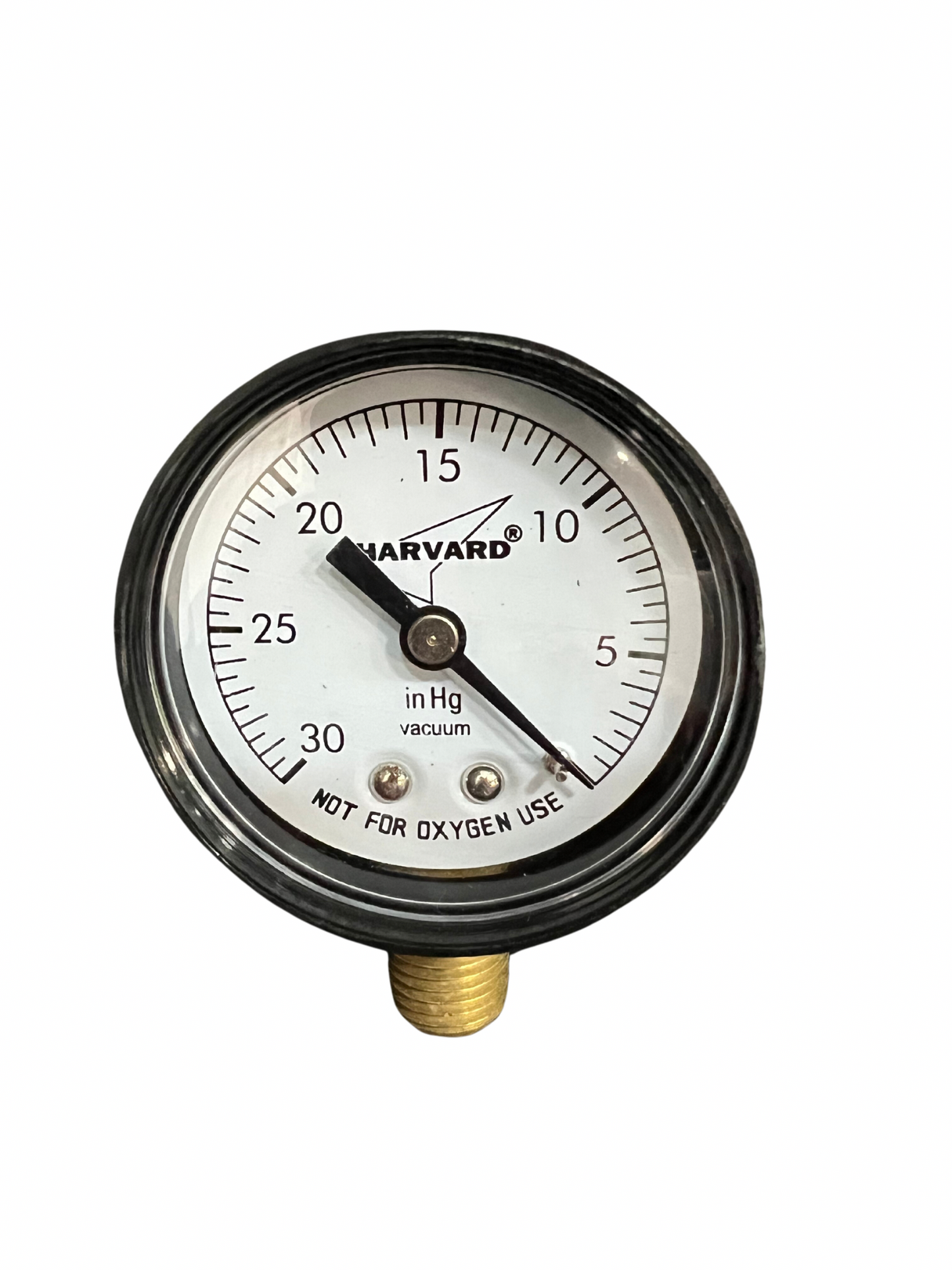 Vacuum Gauge 0-30 IPVG302-4L