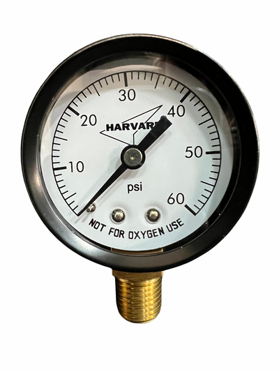 Pressure Gauge 0-60 IPG602-4L