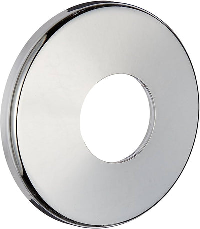 Silver Plastic Escutcheon SP1042 (Chrome)