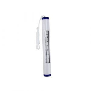 Deluxe Round Thermometer w/ Rope