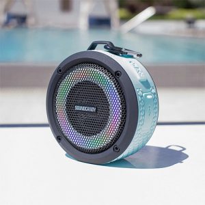 Soundcandy Aqua Splash 5.0 Floating Bluetooth Speaker