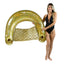 PoolCandy Gold Glitter Sun Chair 48″Jumbo