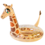 PoolCandy Glitter Giraffe Jumbo Tube 48"