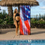 PoolCandy - Stars & Stripes Pool Raft Deluxe
